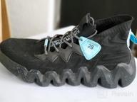 img 1 attached to XIDISO Fashion Sneakers: Trendy and Versatile Casual Walking Footwear review by Richard Dean