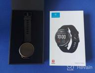 img 3 attached to Haylou Solar LS05 Global Smart Watch, Black review by Iyaan Betrann ᠌