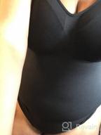 img 1 attached to Get The Perfect Curves With YIANNA Sculpting Bodysuit For Women - Tummy Control & Seamless Shapewear review by Karthikeyan Behm