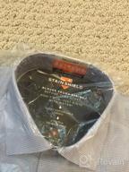 img 1 attached to Van Heusen Regular Fit Dress Shirt - Size 17.5 Neck, 33 Sleeve Length review by Tim Lea