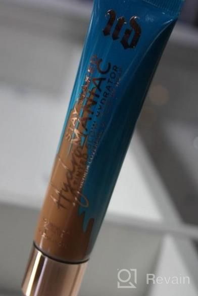img 1 attached to Get Dewy SPF Coverage With Urban Decay'S 24HR Hydromaniac Tinted Moisturizer: Infused With Kombucha Filtrate And Marula Oil review by Johnathan Hegie