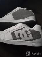 img 1 attached to DC Men's Skate Shoe in Classic White - Trendy Men's Shoes and Fashion Sneakers review by Sean Baller