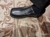 img 1 attached to Kickers Fragma Slip Shoes Black: Enhanced Comfort and Style for Every Occasion review by Ricardo Fast