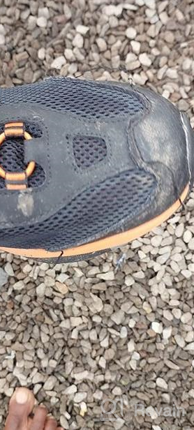 img 1 attached to 🏞️ HUMTTO Upstream Trekking Sneakers: Fast-Drying Footwear for Outdoor Adventures review by Joey Pritchard