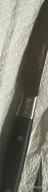 картинка 1 прикреплена к отзыву Ninja K32012 Foodi NeverDull Premium 12-Piece Knife Set With Built-In Sharpener, German Stainless Steel Knives In Black Block от Kevin Kimbrough