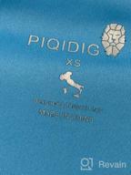 img 1 attached to 👶 Lightweight Sleeve Boys' Clothing and Swimwear by PIQIDIG for Toddlers review by Sean Julian