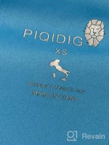 img 6 attached to 👶 Lightweight Sleeve Boys' Clothing and Swimwear by PIQIDIG for Toddlers