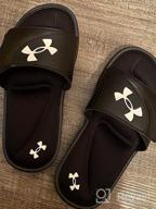 img 1 attached to Unisex-Child Ignite VI SL Slide Sandal by Under Armour: Enhanced SEO review by Alex Tilden