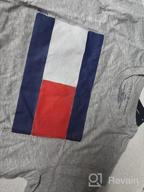 картинка 1 прикреплена к отзыву Мальчики Tommy Hilfiger футболка Heather Medium: стильные топы, футболки и рубашки. от Travis Karren