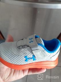 img 8 attached to Under Armour Alternative Closure Running Shoes: Enhanced Athletic Performance for Men