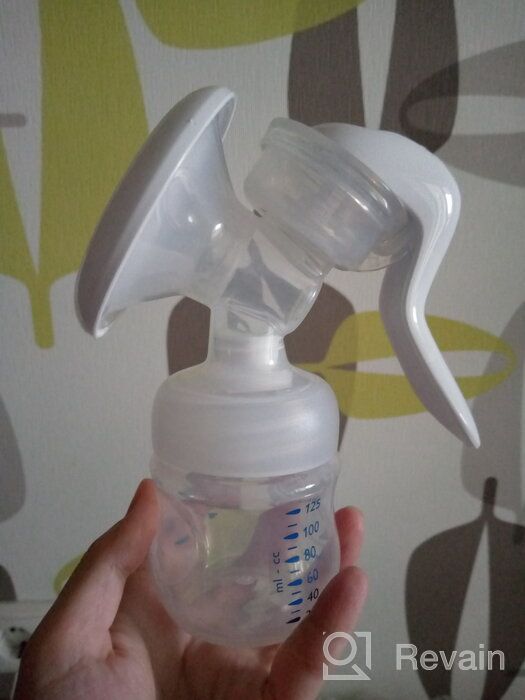 img 1 attached to Maymom Breast Pump Kit Compatible with Philips Avent Comfort Breastpump, Single-Side; Includes Flange, Valve, Tube, Massage Pad, Suction Membrane, Cap; Non-OEM Avent Pump Replacement Parts. review by Hemant Hemant ᠌