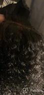 картинка 1 прикреплена к отзыву Larhali Short Curly Bob Wigs Brazilian Virgin Human Hair 13X4 HD Transparent Lace Front Wigs Kinky Curly Hair For Black Women Pre Plucked With Baby Hair 150% Density(10Inch, 13X4) от Vinny Howard