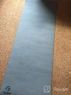 img 1 attached to Get Your Yoga On With Gruper - Non-Slip Eco-Friendly Mats For Home Workouts And Pilates review by Kevin Ayala