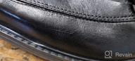 img 1 attached to Bostonian Laureate Loafer Black Leather review by Scott Reid