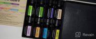 img 1 attached to URPOWER Essential Oils Gift Set with Upgraded 6 Aromatherapy Oils: Lavender, 🌿 Peppermint, Sweet Orange, Eucalyptus, Tea Tree, and Lemongrass - 100% Pure and 10ml Each review by Jason Martinez