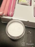 img 1 attached to Saviland 4Oz Professional Acrylic Nail Liquid For Non-Yellowing & Low Odor Acrylic Powder System - Ideal For Nail Salons, Home & DIY Nail Art Supplies review by Michael Harden