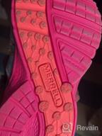 img 1 attached to Merrell Hydro Sandal Black Medium Girls' Shoes - Durable & Water Friendly review by Dave Hess