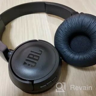 img 2 attached to Black JBL T450BT On-Ear Wireless Headphones with Built-In Mic and Remote review by Ada Szwed ᠌