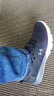 img 1 attached to Under Armour Charged Ultimate Sneaker Men's Shoes in Athletic review by Troy Meza