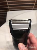 img 1 attached to 💇 Braun Replacement 21B Series 3 Razor, Black - Enhanced SEO review by Amit Kumar ᠌