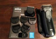 img 1 attached to Shaver Braun 3000BT Series 3 Shave&Style review by Hayden Noichuyen ᠌