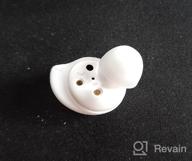 img 2 attached to 👂 Samsung Galaxy Buds+ Plus Pink SM-R175N True Wireless Earbuds - Wireless Charging Case Included (Korean Version) review by Mohammad Taufik ᠌