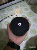 img 3 attached to Smart Column Yandex New Station Mini - smart column with Alice (no watch), black onyx review by Buana ᠌