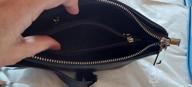 img 1 attached to Genuine Leather Small Crossbody Purse And Handbag With Adjustable Strap For Women - Befen review by Mindi Gefroh
