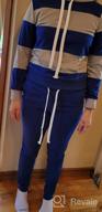 img 1 attached to Women'S Runwind 2 Piece Hoodie Jogging Suit With Pockets review by Sabrina Ross