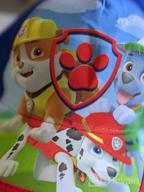 img 1 attached to 🐾 Get Your Little Paw Patrol Fan Ready with Nickelodeon's Boys Baseball Hat, Ages 2-4 review by Chris Weber