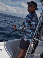 img 1 attached to HUK Standard Pursuit Fishing Barracuda Men's Clothing: Comfortable and Functional Active Wear review by Ali Lariosa
