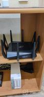 img 1 attached to 🔌 ASUS GT-AX11000 WiFi Router in Sleek Black for Enhanced Connectivity review by Haissam Abo Fahd ᠌