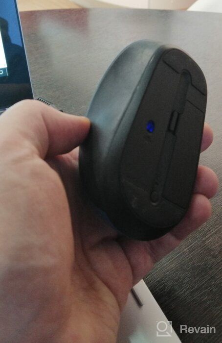 img 2 attached to Microsoft Bluetooth Mobile Mouse 3600 Black (PN7-00001) review by Elang ᠌