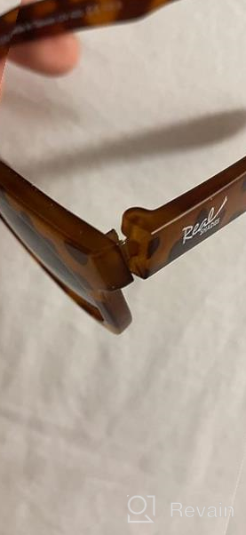 img 1 attached to 😎 Chill Sunglasses by Real Shades review by Anthony Payton