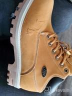 img 1 attached to Shop the Stylish Lugz Men's Empire Boot Beige Shoes Today! review by Giles Lacoste