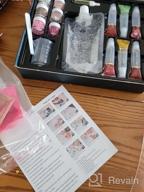 img 1 attached to DIY Professional Lip Gloss Making Kit - Create Your Own Lip Gloss With Base, Pigment, Flavoring Oil & Tubes! review by Mark Hart