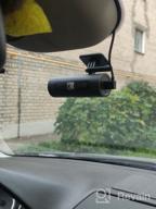 картинка 1 прикреплена к отзыву 📹 2020 70Mai умные автомобильные видеорегистраторы 1S - камера-рекордер с разрешением 1080p, ночным видением, широким углом обзора, г-сенсором, циклической записью, WiFi-приложением, голосовым управлением от Amphai Nanthaklang ᠌