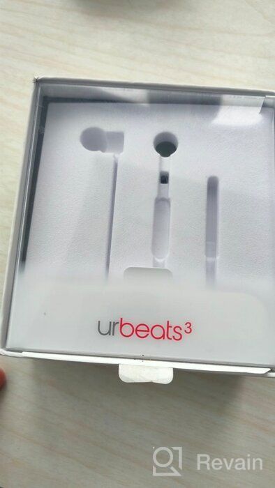 img 1 attached to 🎧 Blue Beats urBeats3 (3.5 mm) Earphones review by Ada Wodarczyk ᠌