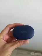 img 3 attached to Wireless Earphones Xiaomi Redmi AirDots 3, Blue review by Ada Szepelska ᠌