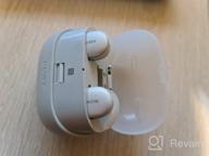 img 1 attached to Wireless headphones Sony WF-SP900, black review by Seo Jun ᠌
