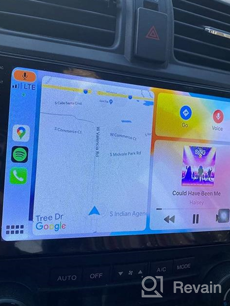 img 1 attached to Harness The Ultimate Driving Experience With Hi-Fi Android Car Stereo For Honda CRV 2002-2006: Wireless Carplay, Android Auto, 9” Touchscreen, WiFi GPS Navigation, Backup Camera And More! review by Andrew Patel