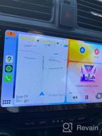 картинка 1 прикреплена к отзыву Испытайте невероятные впечатления от вождения с автомобильной стереосистемой Hi-Fi Android для Honda CRV 2002-2006: Wireless Carplay, Android Auto, 9-дюймовый сенсорный экран, WiFi GPS-навигация, резервная камера и многое другое! от Andrew Patel