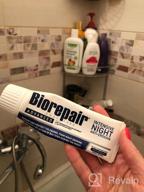 img 1 attached to Revitalize Your Smile with [2 PACK] Biorepair Night Intensive Toothpaste 75 ML - Packaging May Vary review by Minoru Furukubo ᠌