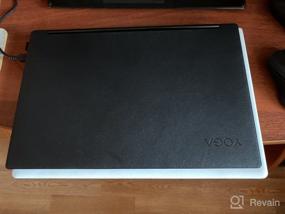 img 6 attached to 💪 Мощный ноутбук Lenovo Yoga 9i 2 в 1 с процессором Intel Core i7-1185G7, 16 ГБ ОЗУ, 1 ТБ SSD и активным стилусом - Мика
