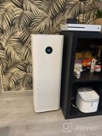 img 2 attached to Air purifier Xiaomi Mi Air Purifier Pro (FJY4013GL/ FJY4011CN), white review by Danuta Sawicka ᠌