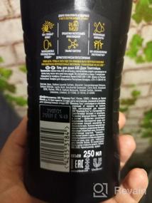 img 4 attached to Axe Dark Temptation Shower Gel - 16 Fluid Ounce (Pack of 3)