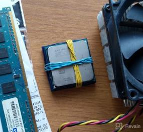 img 5 attached to AMD Athlon II X2 270 Регор 3,4 ГГц Socket AM3 Двухъядерный процессор – Розничная продажа ADX270OCGMBOX: Высокопроизводительное настольное ЦП с двумя ядрами и 2x1 МБ кэш-памяти L2.