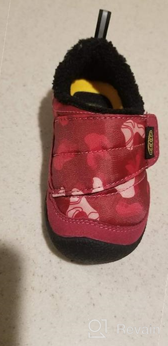 img 1 attached to 👟 KEEN Howser Casual Slipper Shoes for Toddler Boys - Ideal Slippers for Little Feet review by Jahan Arias