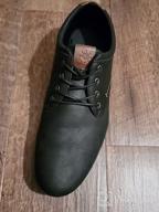 img 1 attached to Stylish Oxford Sneakers by GLOBALWIN for Casual Fashion review by John Taylor