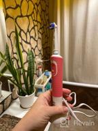 img 1 attached to Oral B Vitality Limited Precision Clean 🦷 Rechargeable Toothbrush - White Refill for Optimal Oral Cleanliness review by Agung Casanova ᠌